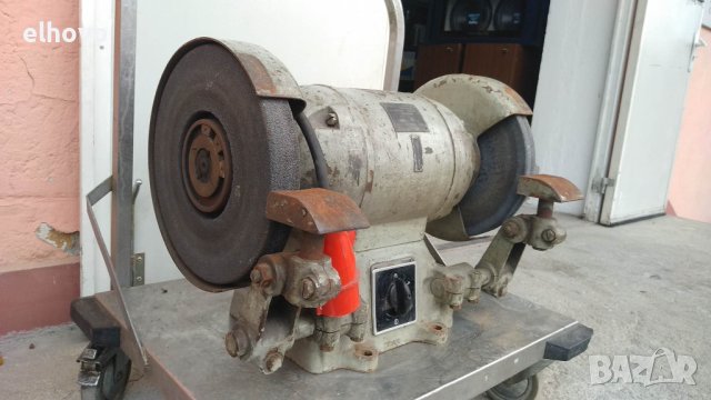 Шмиргел AEG DWS2-трифазен, снимка 5 - Други инструменти - 40400504