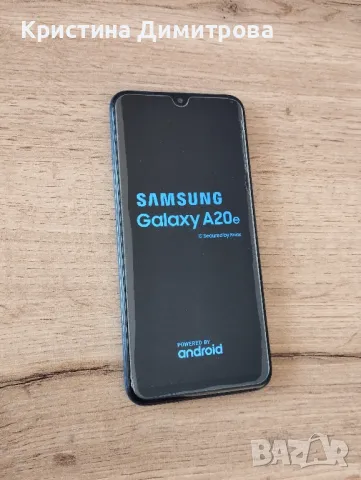 Samsung Galaxy A20e, снимка 1 - Samsung - 47516481