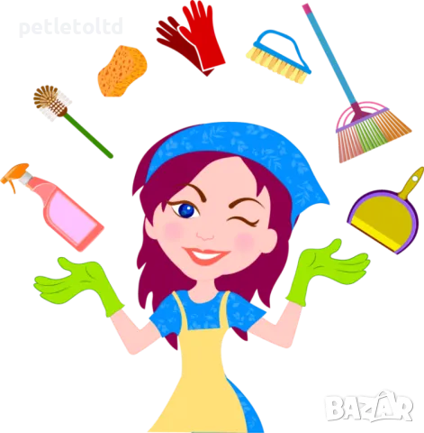 Хлорна вар за дезинфекция в опаковки по 5 кг (със съдържание на активен хлор 30-32%)