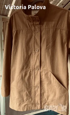 Ново преходно яке /парка NAH STUDIO Германия, снимка 14 - Якета - 49568080