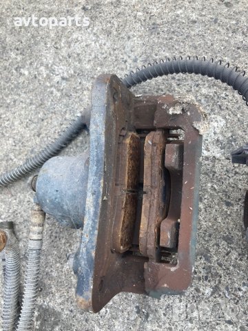 Shuanghuan Ceo 2.4i Спирачни апарати супорти, снимка 7 - Части - 41338892