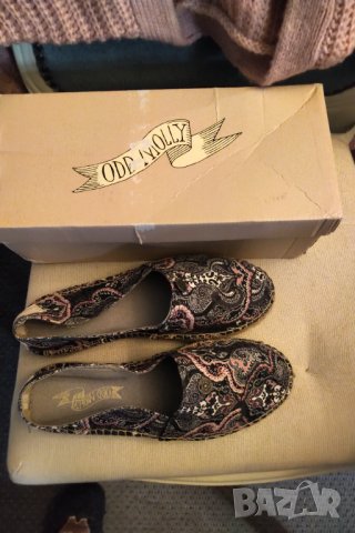  ODD MOLLY ЕСПАДРИЛИ намалени , снимка 4 - Дамски ежедневни обувки - 44090253