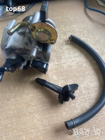 Карбуратор за генератор, снимка 2 - Градинска техника - 42099813