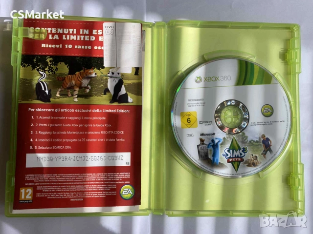 Sims 3 Pets за Xbox 360, снимка 4 - Игри за Xbox - 52258353