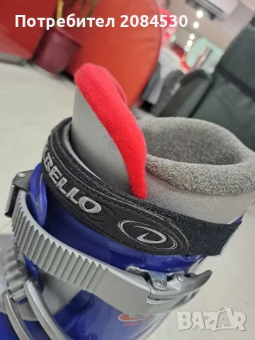 Ски обувки DALBELLO -297mm, снимка 5 - Зимни спортове - 48848443