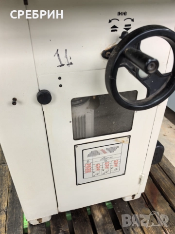 Фреза с 4 вида обороти мотор 4кв, снимка 11 - Други машини и части - 51981783