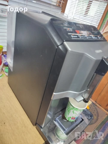 Кафемашина Сименс Кафеавтомат Bosch, снимка 3 - Кафемашини - 51378982