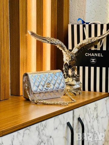 чанти chanel , снимка 7 - Чанти - 52023511