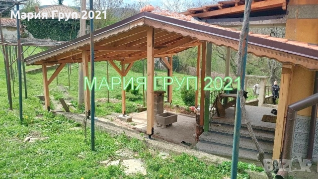 !!!ТОП ОФЕРТА!!!Продавам Двуетажна Къща с Гараж в село Змейово област Стара Загора!!!, снимка 11 - Къщи - 52720210