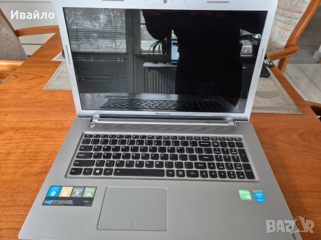 Лаптоп Lenovo IdeaPad Z710
