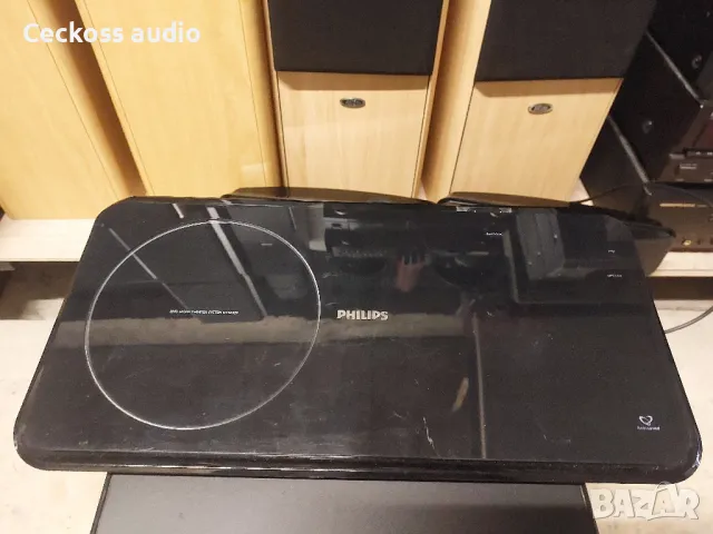 Домашна аудио система PHILLIPS , снимка 2 - Аудиосистеми - 48465483