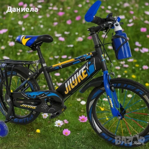 Детски велосипеди - Здрави, удобни и готови за приключения, снимка 2 - Велосипеди - 51374986