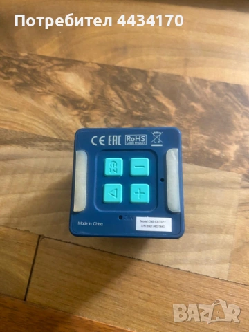 Спешно! Малка Bluetooth колонка Canyon – Компактна и практична, снимка 2 - Bluetooth тонколони - 53309888