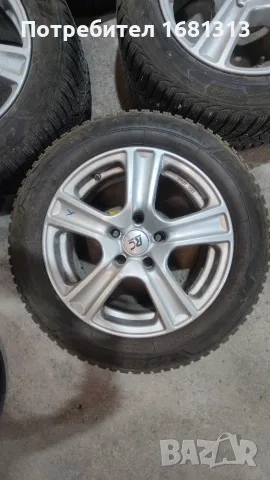 Гуми с джанти 16' 5х114,3, TOYOTA, KIA, HYNDAI, HONDA, снимка 3 - Гуми и джанти - 55938458