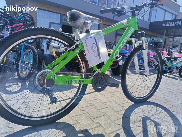 CROSS Велосипед 26" DEXTER VB, снимка 5 - Велосипеди - 53561843