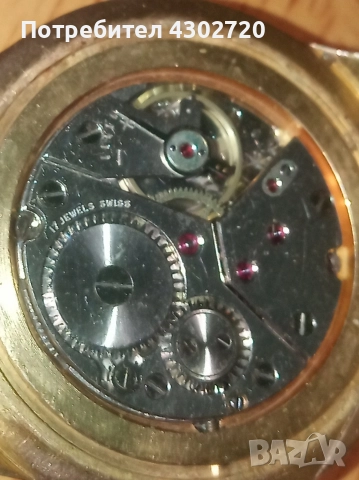 Антикварен швейцарски часовник Дюбоа - "DuBois1785", снимка 4 - Антикварни и старинни предмети - 52868479