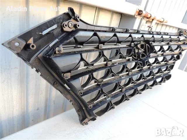 Централна решетка Hyundai Tucson 3 фейслифт година 2018 2019 2020 2021 код 86351-D7610 , снимка 5 - Аксесоари и консумативи - 50428888