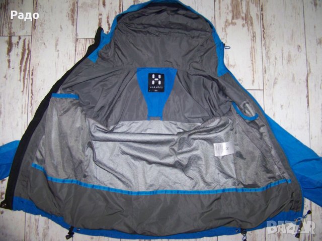 Haglofs Swift II Jacket / М-S / 100%Original / Windstopper, снимка 4 - Якета - 34132316