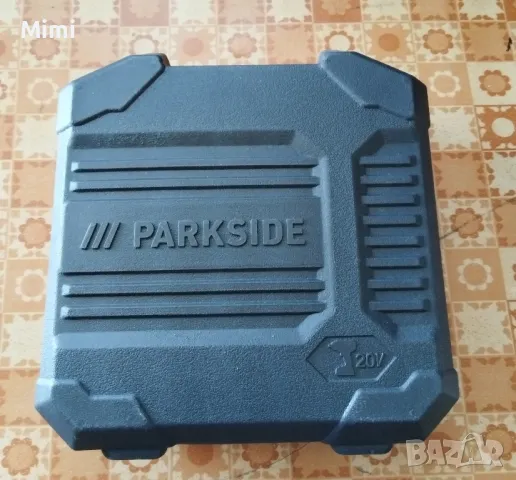 Ударен Гайковерт Parkside Passk 20-Li A1, снимка 3 - Винтоверти - 49420215