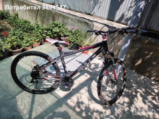 Bulls 26", снимка 4 - Велосипеди - 51329376