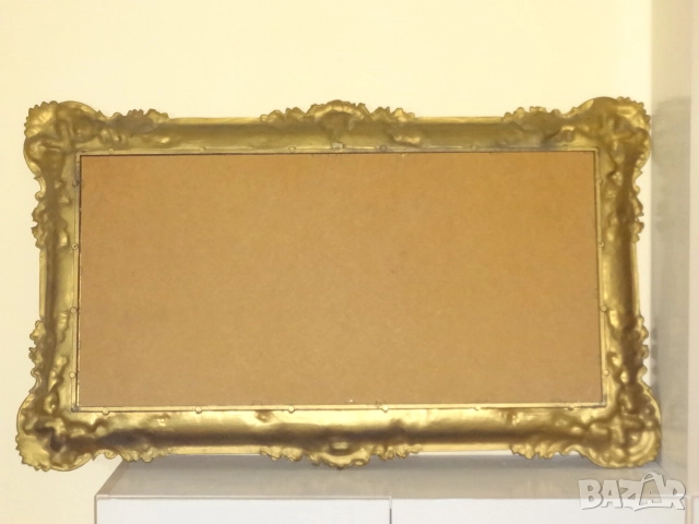 Голямо разкошно огледало от Германия, снимка 13 - Огледала - 52596893