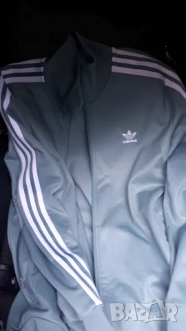 Мъжко горнище Adidas , снимка 5 - Спортни дрехи, екипи - 51414262