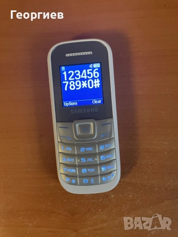 Samsung GT-E1200 , снимка 3 - Samsung - 53122031