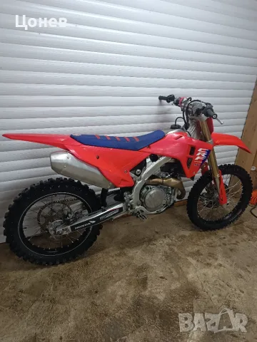 Honda CRF 450 2025, снимка 6 - Мотоциклети и мототехника - 55729989