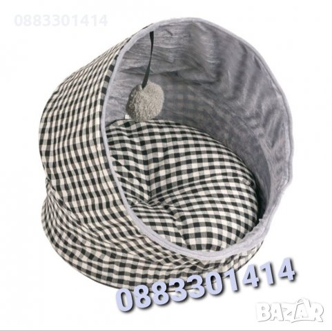 Легло за котка Легло за домашни любимци Легло за куче 