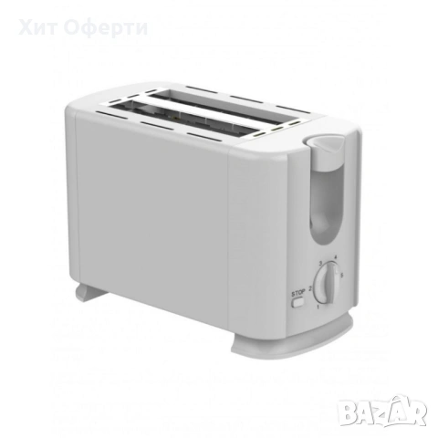 Тостер Rosberg 700W, снимка 3 - Тостери - 53098449