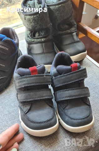 Geox детски обувки , снимка 7 - Детски обувки - 53810500