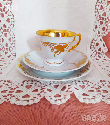 Троен сет Wawel 150 мл със забележка, снимка 7 - Чаши - 36143075