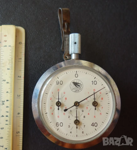 механичен крачкомер