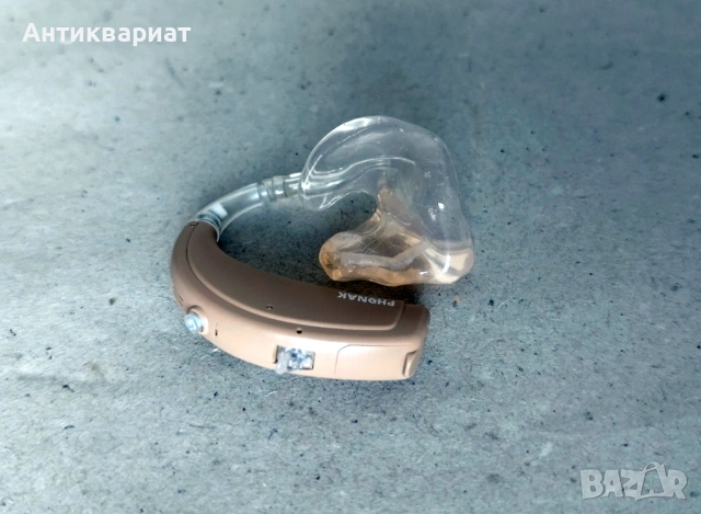 Швейцарски слухов апарат Phonak Baseo Q10-SP, снимка 3 - Слухови апарати - 53756016