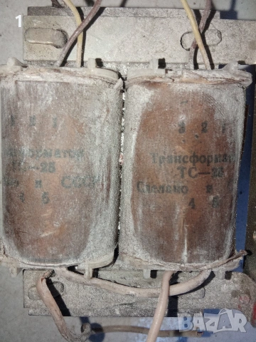 Захранващи трансформатори, снимка 2 - Друга електроника - 53828273