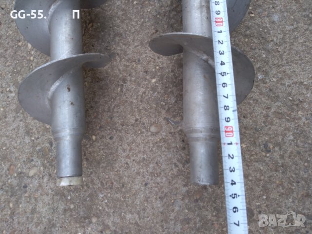 Шнекове, снимка 5 - Резервни части за машини - 42677015