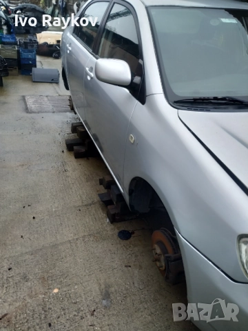 Toyota Corolla 2.0 ,Diesel 116 k.c. На Части, снимка 6 - Автомобили и джипове - 52572076