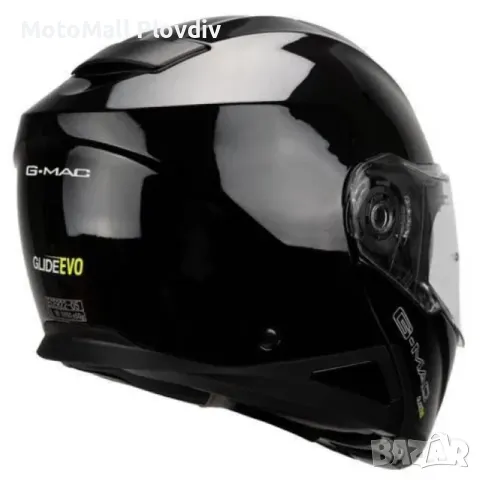 Нов модел! 2019 модуларна каска s m l xl xxl размери g-mac glide evo, снимка 11 - Аксесоари и консумативи - 49162259