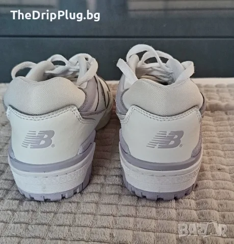 Дамски маратонки New balance 550 размер 37 в бяло , снимка 3 - Маратонки - 55768060