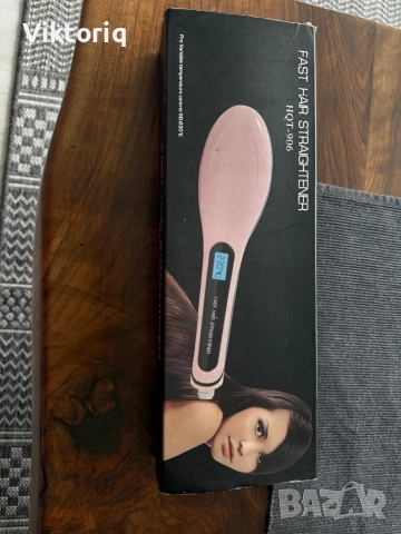 Четка за изправяне на коса