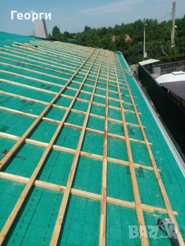 Ремонт на покриви , снимка 5 - Ремонти на покриви - 50044398