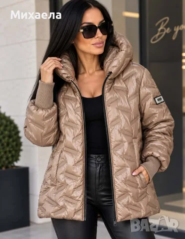 Дамски якета - различни цветове - 39€, снимка 3 - Якета - 56150773