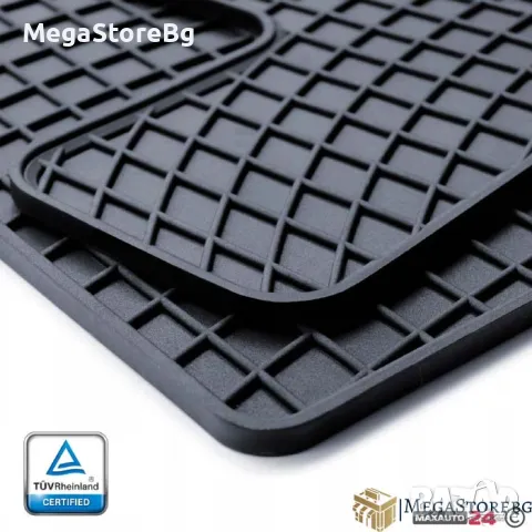 Гумени стелки Frogum за Mazda CX-7 (2006-2009), снимка 3 - Аксесоари и консумативи - 47433228