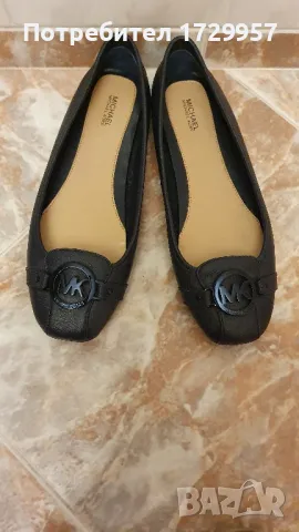 Michael Kors Балеринки Hомер -41, снимка 5 - Дамски ежедневни обувки - 49617791