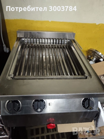 професионална скара, снимка 4 - Обзавеждане на кухня - 53382628