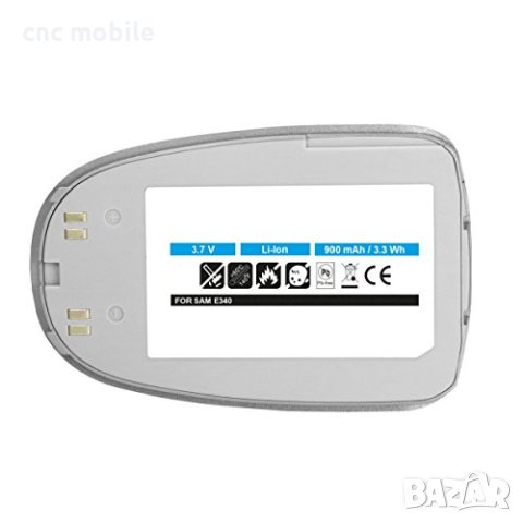 Samsung E340 - Samsung SGH-E340 батерия, снимка 2 - Оригинални батерии - 40447006