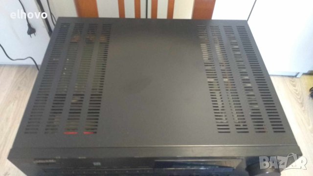 Ресивър Grundig R303, снимка 10 - Ресийвъри, усилватели, смесителни пултове - 41539688