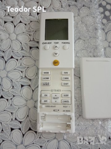 дистанционно за климатик General 