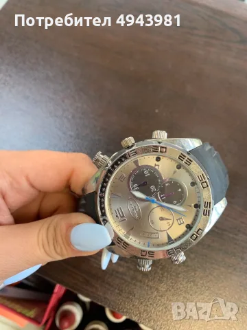 ⌚ ШПИОНСКИ ЧАСОВНИК 🕵️‍♂️, снимка 4 - Мъжки - 56039944
