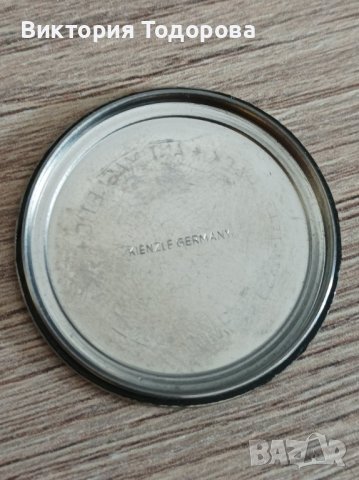 Мъжки часовник Kienzle Markant Germany, снимка 8 - Антикварни и старинни предмети - 39560456